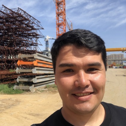 Перевод на заводе Башенных кранов