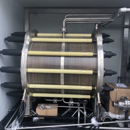 Перевод на переговорах с Производителем электролизеров