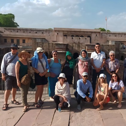 Экскурсия Джайпур