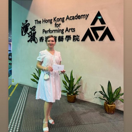 Экскурсия Академия искусства