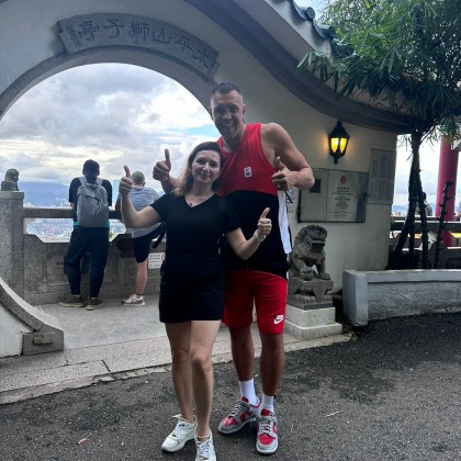 Экскурсия Гонконг