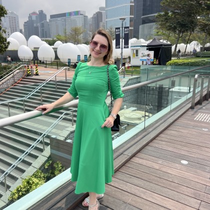 Экскурсия Новые модные места в Гонконге