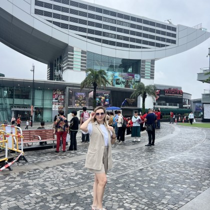 Экскурсия Виктория Пик Гонконг