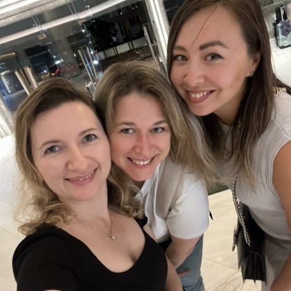 Перевод на рынке Одежда, сувениры, техника, шоппинг