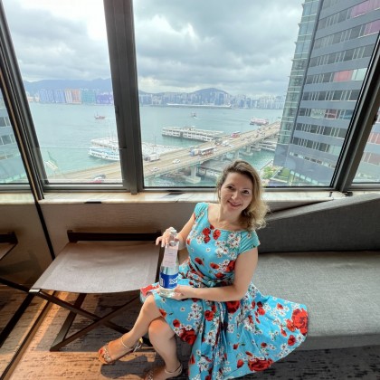 Экскурсия Гонконг прогулки по морю и обед на корабле