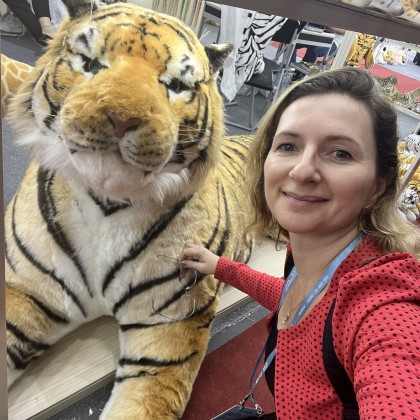 Перевод на заводе Производство мягких игрушек из современных экологичных материалов