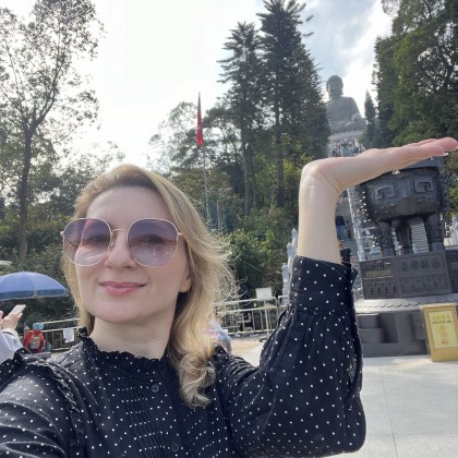 Экскурсия Большой Будда, канатная дорога и остров Лантау