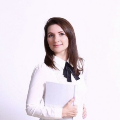 Перевод на переговорах с Банками для открытия фирмы и счета в ГК