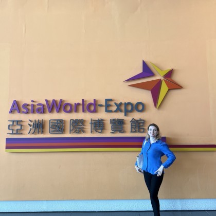 Переводчик Olga на выставке Электронная выставка