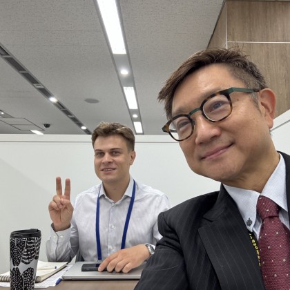 Перевод на конференции TAITRONICS & AIoT Taiwan