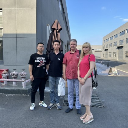 Перевод на заводе Завод по производству сварочных аппаратов