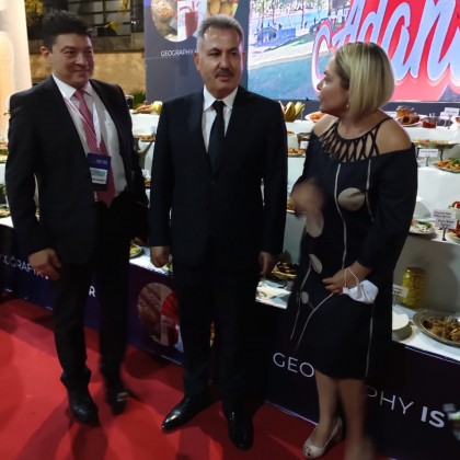 Перевод на Международном Фестивале