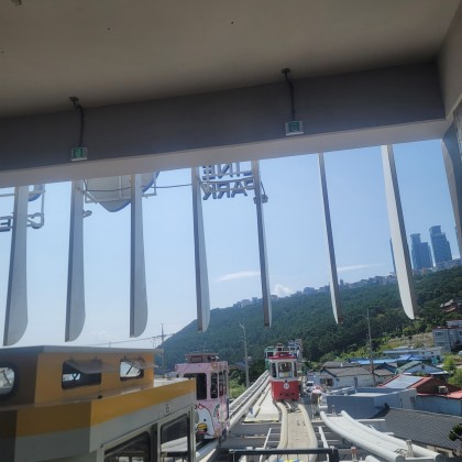 Экскурсия Воздушные капсулы Пусан