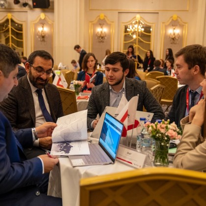 Перевод на переговорах с DİAT