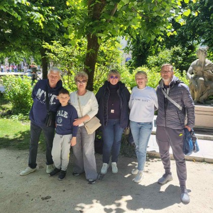 Экскурсия Зальцбург