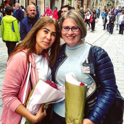 Экскурсия Salzburg