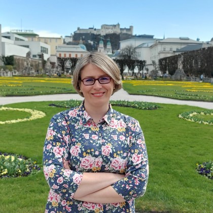 Экскурсия в Зальцбурге