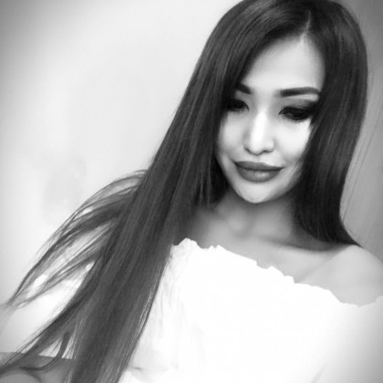 Переводчик Aigerim на выставке Зимний фестиваль