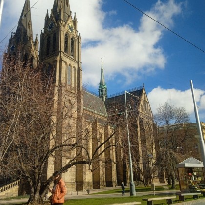 Экскурсия в Праге