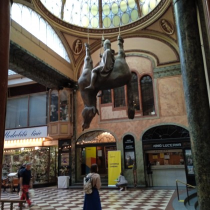 Экскурсия Прага