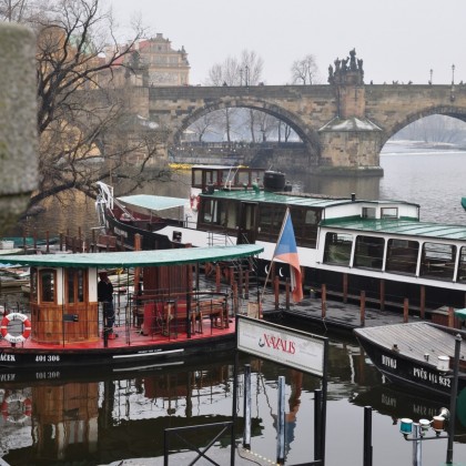 Экскурсия Прага