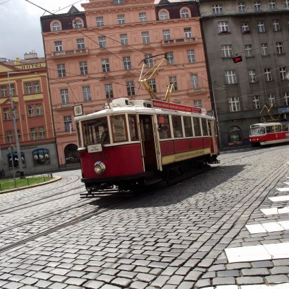 Экскурсия Прага