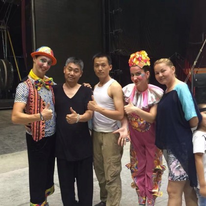 Перевод для артистов