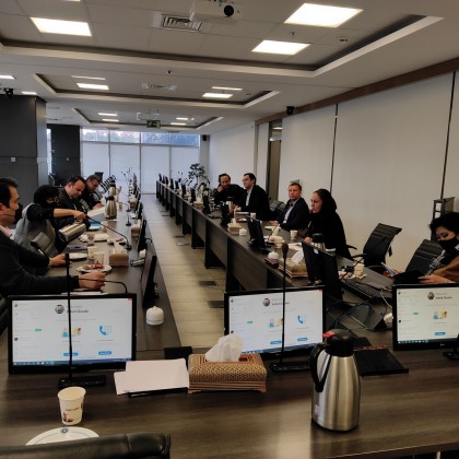 Перевод в ТПП для правительственной делегации из Казахстана