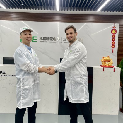 Перевод на заводе Завод по изготовлению материнских плат