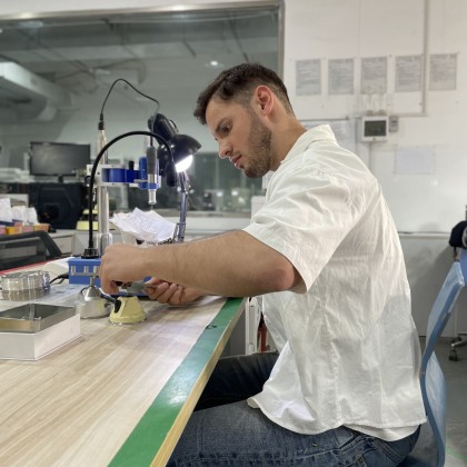 Проверка изготовления зубных имплантов