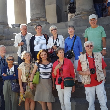 Экскурсия Aрмении