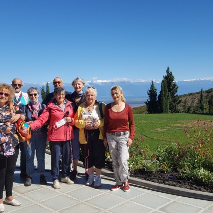 Экскурсия Грузии