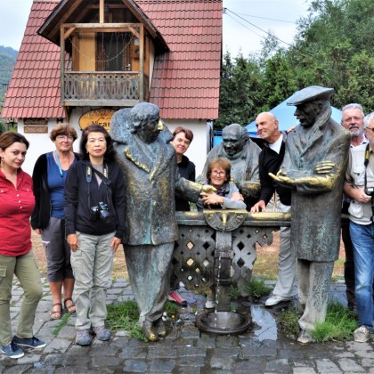 Экскурсия Aрмении