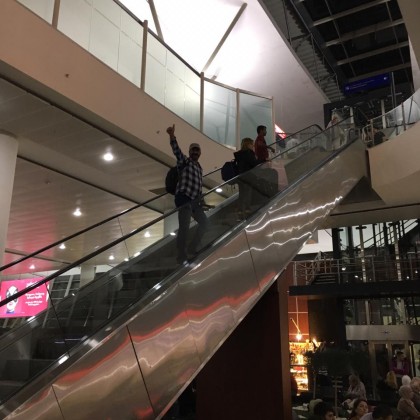 Экскурсия 2022 прощание с довольным гостем из Египта