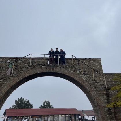 Экскурсия Гости из Израиля , Кахетия город любви