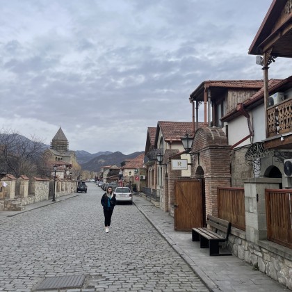 Экскурсия Мцхета , первая столица Грузии