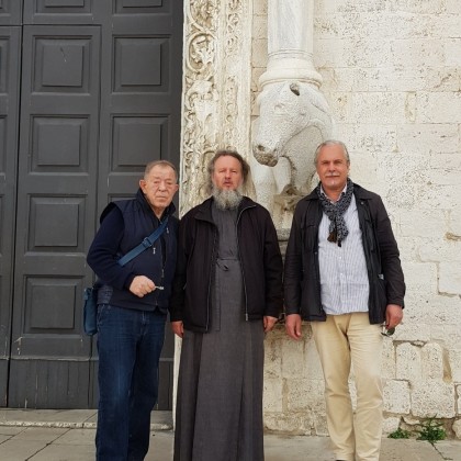 Экскурсия в Базилике святителя Николая