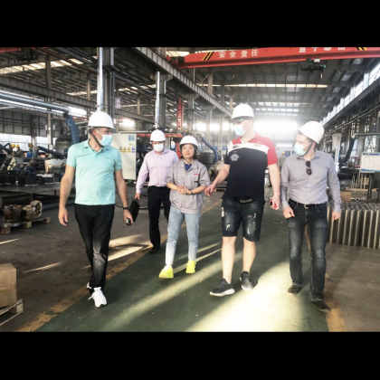 Перевод на заводе Фильтры