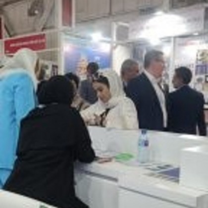 Переводчик Shade на выставке Нефтегазовая отрасль