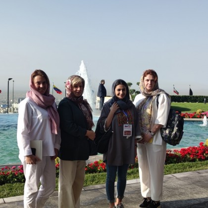 Перевод на переговорах с В2В - Пищевая отрасль, косметика, фармацевтика