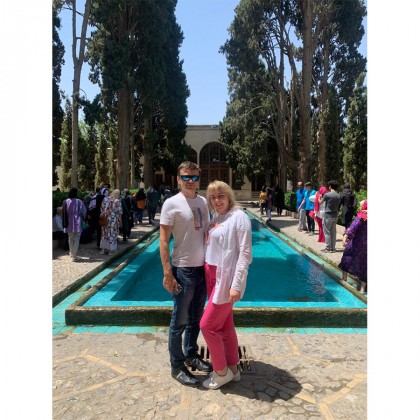 Экскурсия Кашан