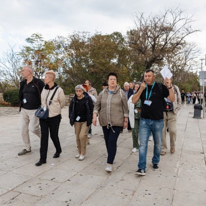 Экскурсия Греция