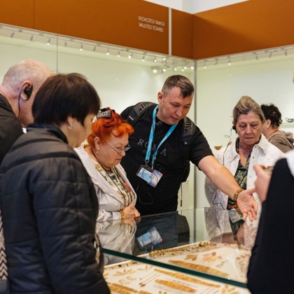 Экскурсия в Музее