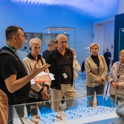 Экскурсия Греция