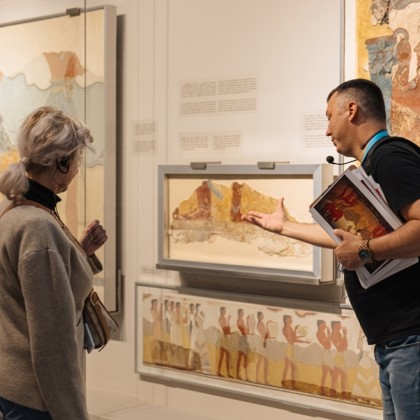 Экскурсия Греция