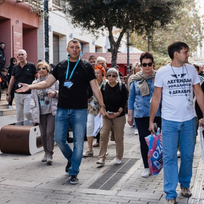 Экскурсия Греция