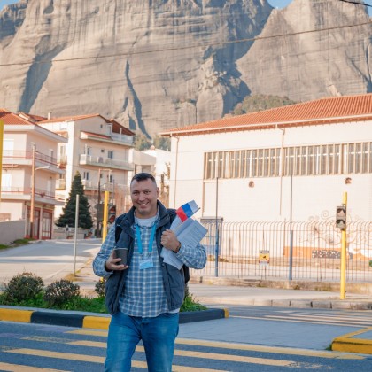 Экскурсия Метеоры