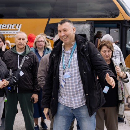 Экскурсия Метеоры