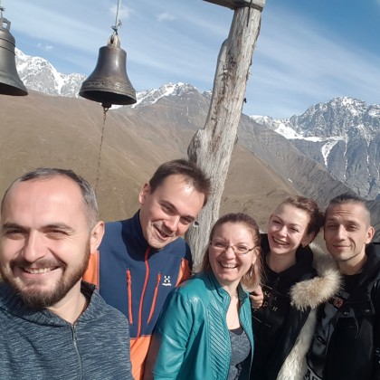 Экскурсия Сванети