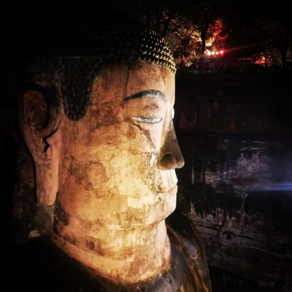 Переводчик Mia на выставке 西安